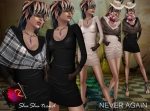 ShuShu NEVER AGAIN outfit incl boots – POE8 hunt