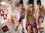 ShuShu BELLARA outfit batic by AnaLee Balut