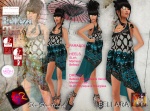 ShuShu BELLARA outfit by AnaLee Balut