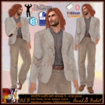 ALB AIDEN outfit w shoes 9 - SLink Belleza Signature FitMesh ...