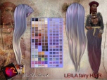 ShuShu LAILA fairy hair - rigged w hud