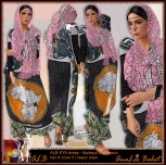 ALB KYA dress & cover - Maitreya Classic